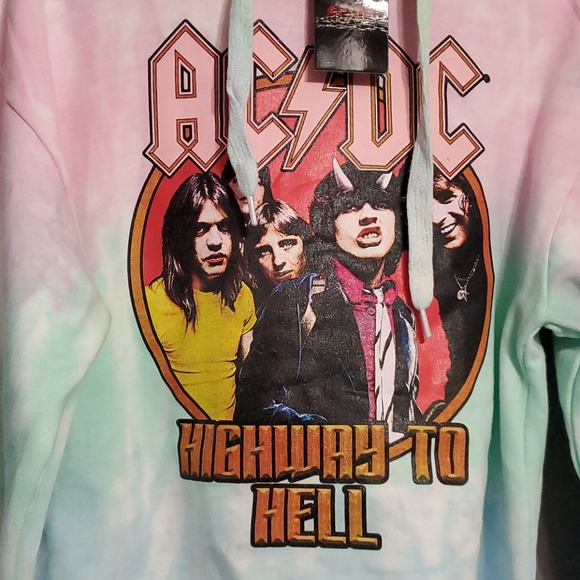 AC/DC Sweater - Picture 2 of 4